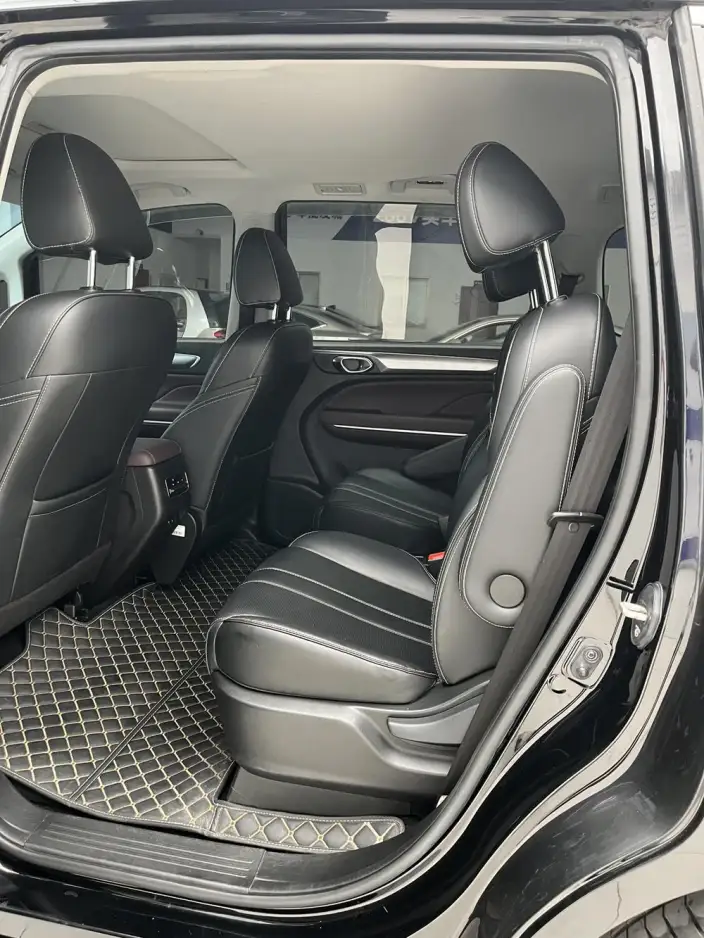 GAC Trumpchi M6 2024 Model MAX 270T WDCT Zunrong Edition – фото 7