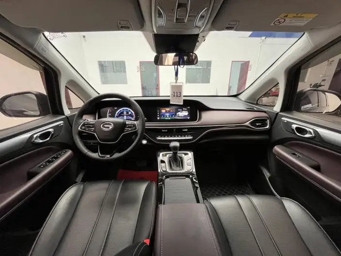 GAC Trumpchi M6 2024 Model MAX 270T WDCT Zunrong Edition – фото 8