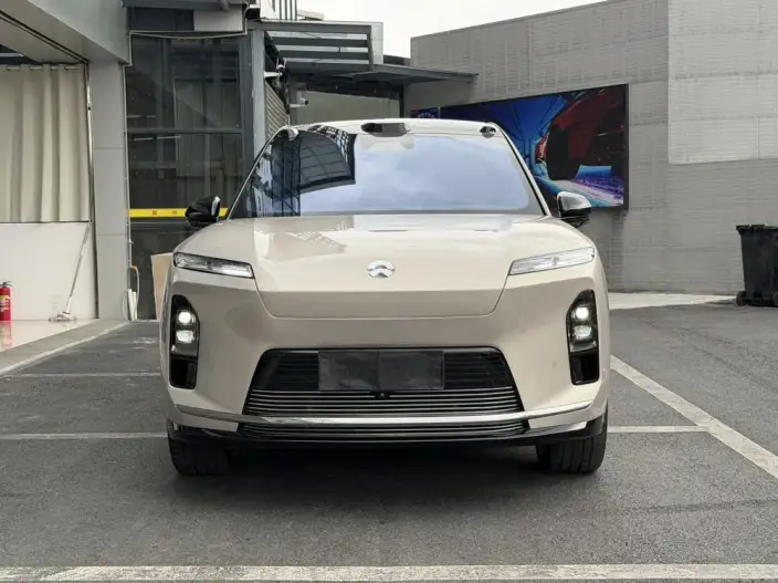NIO ES8 2026 Model VI seat Executive Signature Edition