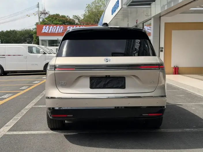 NIO ES8 2026 Model VI seat Executive Signature Edition – фото 6