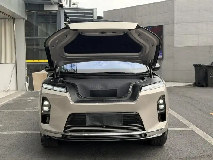 NIO ES8 2026 Model VI seat Executive Signature Edition – фото 8