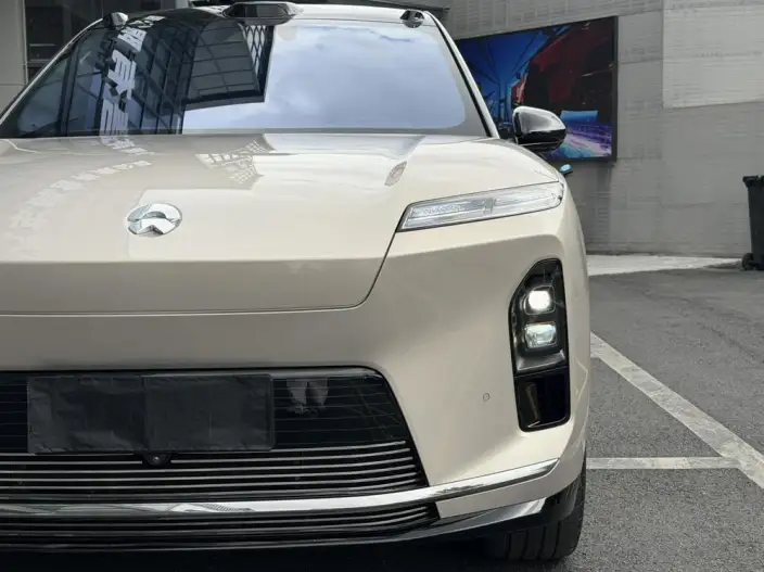NIO ES8 2026 Model VI seat Executive Signature Edition – фото 9