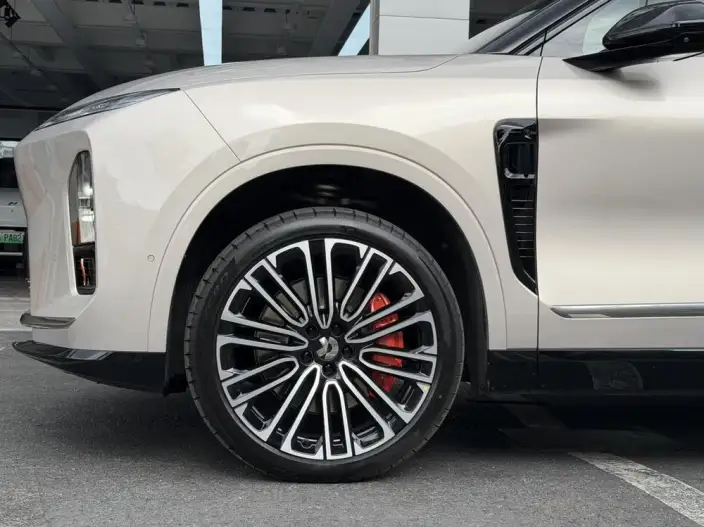 NIO ES8 2026 Model VI seat Executive Signature Edition – фото 10