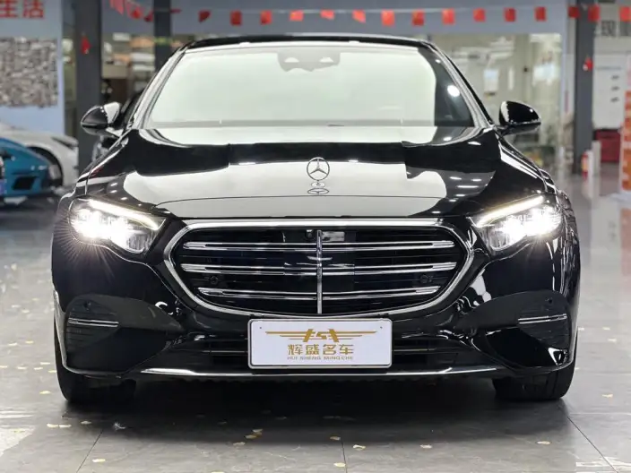 Mercedes-Benz E-Class 2024 Model E 300 L Luxury Model sedan – фото 2
