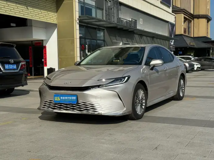 Toyota Camry 2026 Model 2.0E Elite Edition