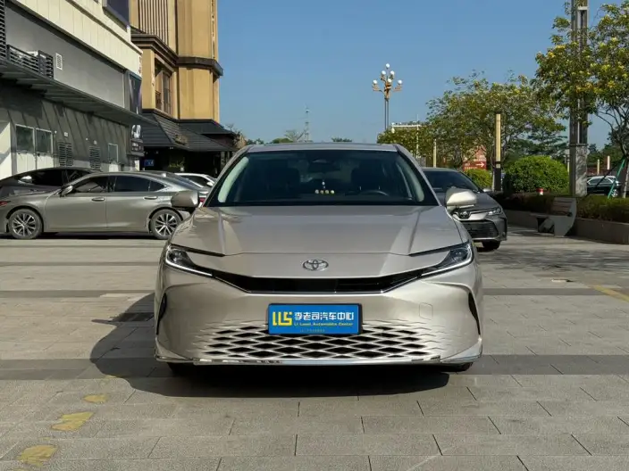 Toyota Camry 2026 Model 2.0E Elite Edition