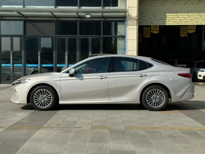 Toyota Camry 2026 Model 2.0E Elite Edition