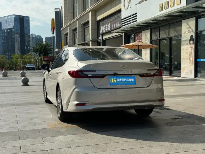 Toyota Camry 2026 Model 2.0E Elite Edition