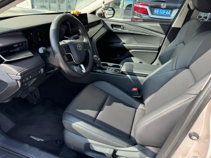 Toyota Camry 2026 Model 2.0E Elite Edition – фото 9