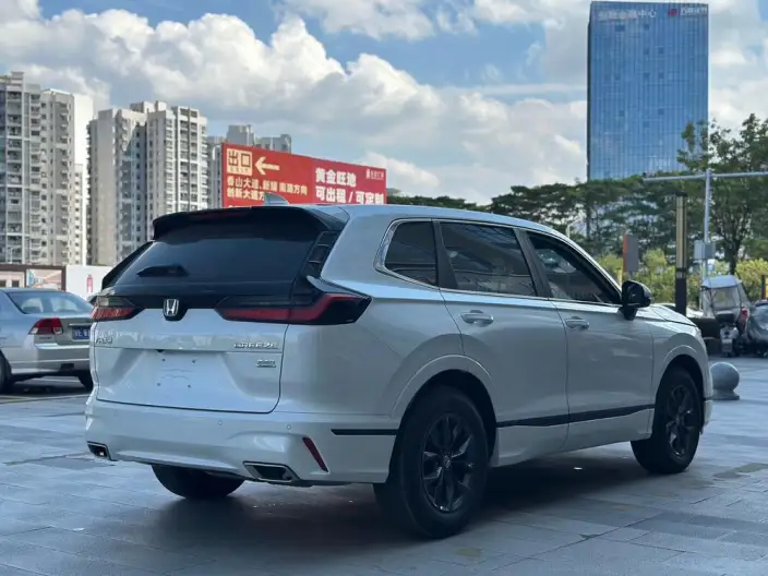 Honda BREEZE 2025 Model 240TURBO CVT 2WD Deluxe Edition