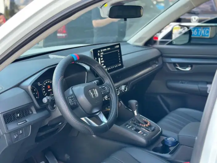 Honda BREEZE 2025 Model 240TURBO CVT 2WD Deluxe Edition – фото 7