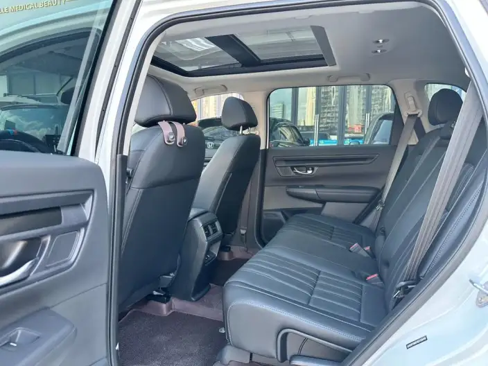 Honda BREEZE 2025 Model 240TURBO CVT 2WD Deluxe Edition – фото 9