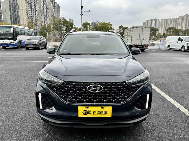Hyundai ix35 2021 2.0L Auto 2WD Leading GLS – фото 2