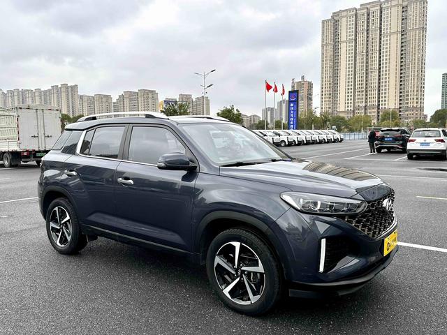 Hyundai ix35 2021 2.0L Auto 2WD Leading GLS – фото 3