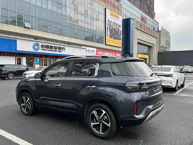 Hyundai ix35 2021 2.0L Auto 2WD Leading GLS – фото 4