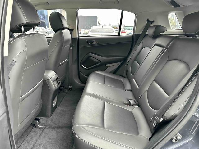 Hyundai ix35 2021 2.0L Auto 2WD Leading GLS – фото 9