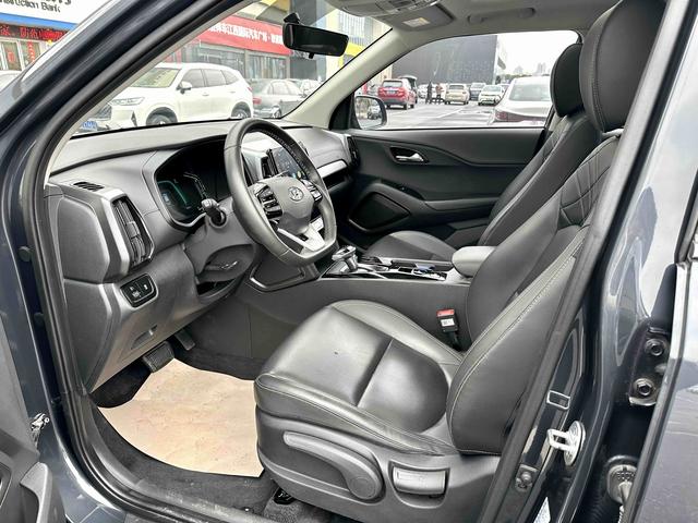Hyundai ix35 2021 2.0L Auto 2WD Leading GLS – фото 10