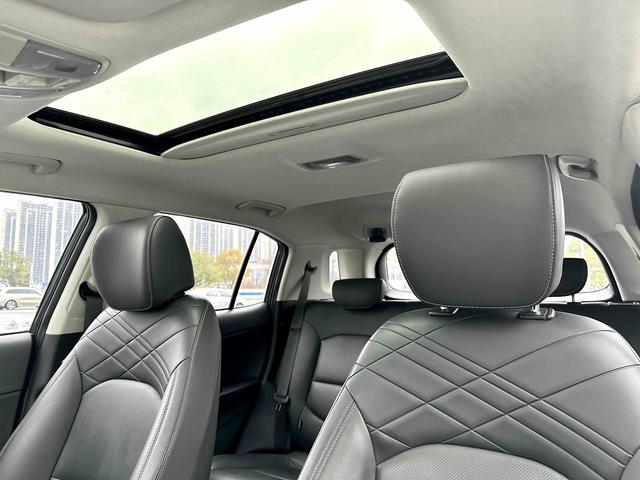 Hyundai ix35 2021 2.0L Auto 2WD Leading GLS – фото 12