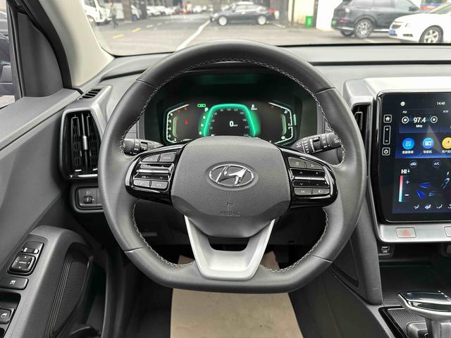 Hyundai ix35 2021 2.0L Auto 2WD Leading GLS – фото 16