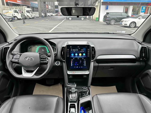 Hyundai ix35 2021 2.0L Auto 2WD Leading GLS – фото 20
