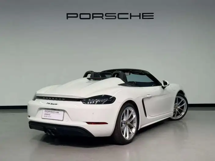 Porsche 718 2023 Model Spyder 2.0T – фото 6