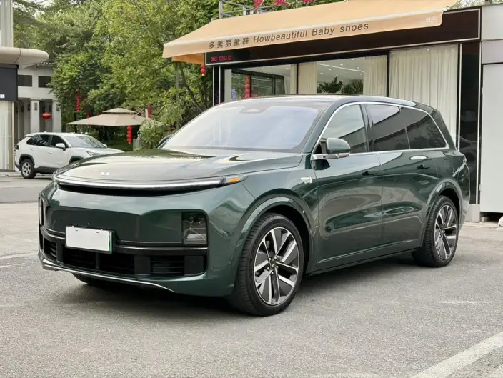 Li Auto L9 2023 Model Pro Edition