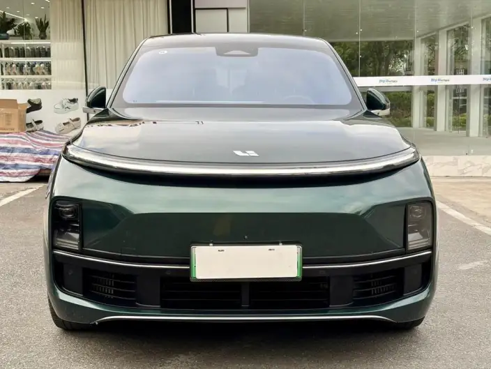 Li Auto L9 2023 Model Pro Edition