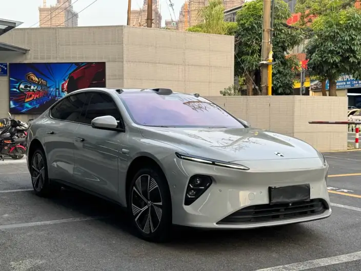 NIO ET7 2021 Model 75kWh