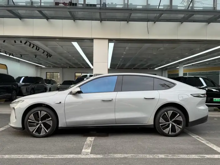 NIO ET7 2021 Model 75kWh