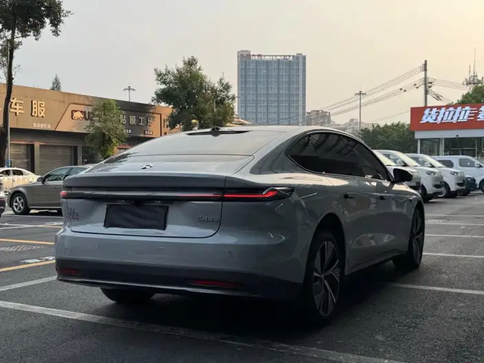 NIO ET7 2021 Model 75kWh – фото 7