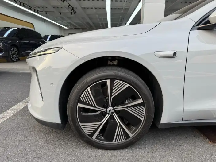 NIO ET7 2021 Model 75kWh – фото 9