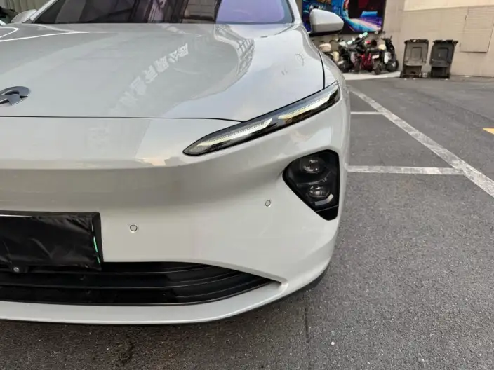 NIO ET7 2021 Model 75kWh – фото 10