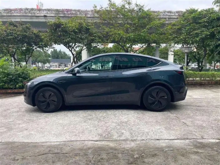 Model Y 2025 Model Rear-wheel drive version – фото 4