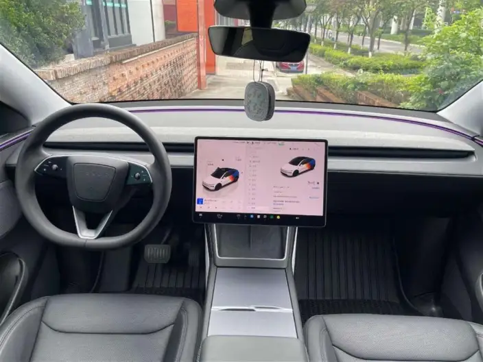 Model Y 2025 Model Rear-wheel drive version – фото 10