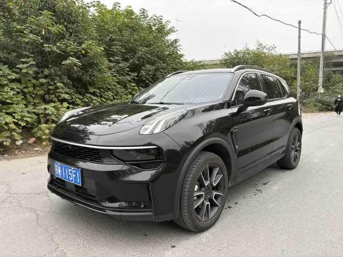 Lynk & Co 01 2024 Model 2.0TD 2WD Global Pro