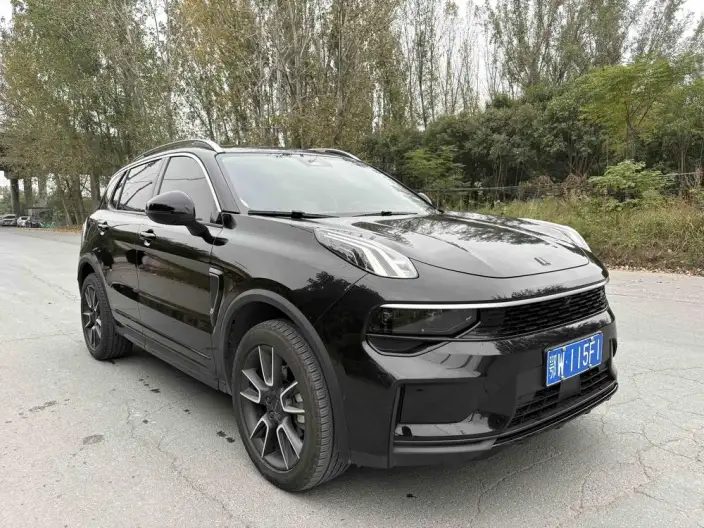 Lynk & Co 01 2024 Model 2.0TD 2WD Global Pro