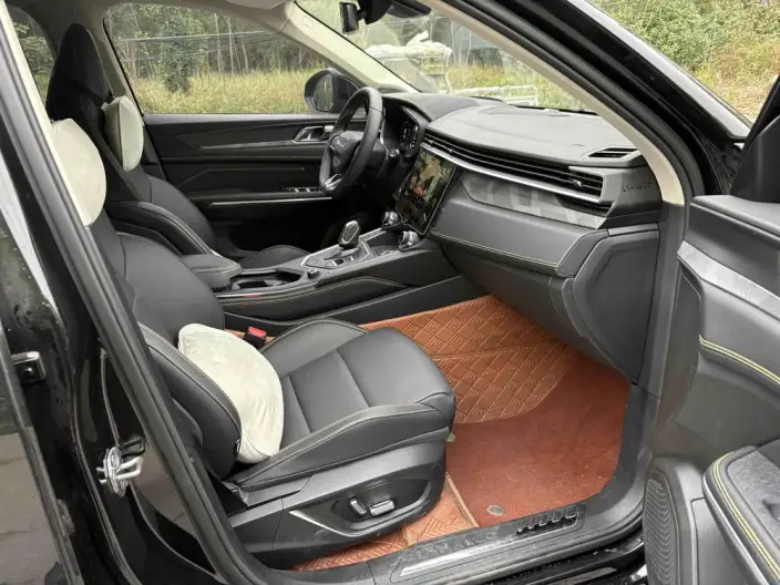 Lynk & Co 01 2024 Model 2.0TD 2WD Global Pro – фото 9