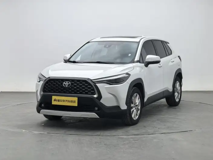 Toyota Corolla Cross 2022 Model 2.0L Deluxe Edition