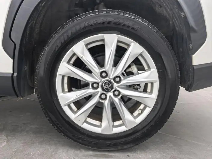 Toyota Corolla Cross 2022 Model 2.0L Deluxe Edition – фото 9
