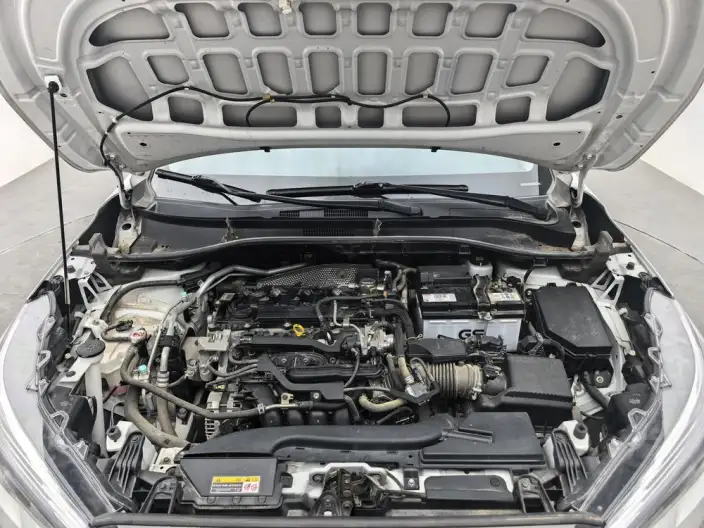 Toyota Corolla Cross 2022 Model 2.0L Deluxe Edition – фото 10