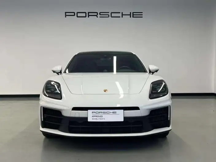 Panamera 2024 Model Panamera 4 Executive Extended Edition 2.9T