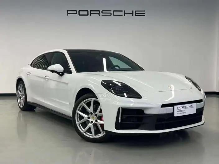 Panamera 2024 Model Panamera 4 Executive Extended Edition 2.9T
