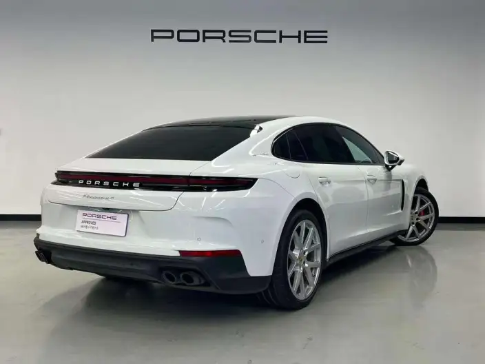 Panamera 2024 Model Panamera 4 Executive Extended Edition 2.9T – фото 7