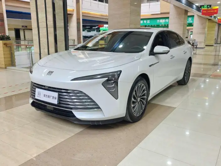 Buick LaCrosse 2023 Model 28T Automatic Yue Zun Edition