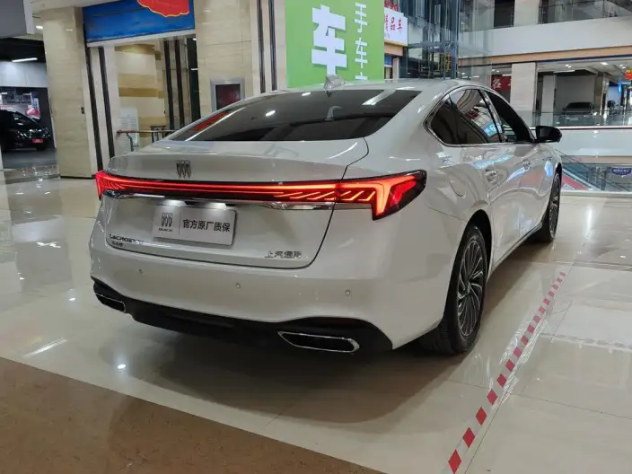 Buick LaCrosse 2023 Model 28T Automatic Yue Zun Edition