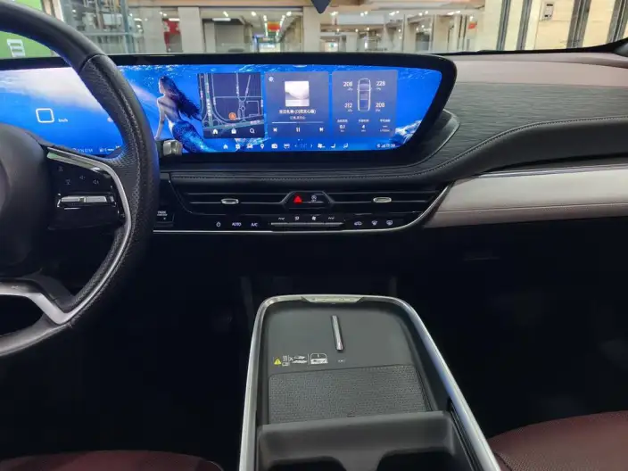 Buick LaCrosse 2023 Model 28T Automatic Yue Zun Edition – фото 5