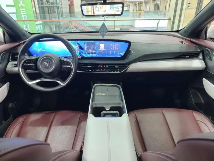 Buick LaCrosse 2023 Model 28T Automatic Yue Zun Edition – фото 6