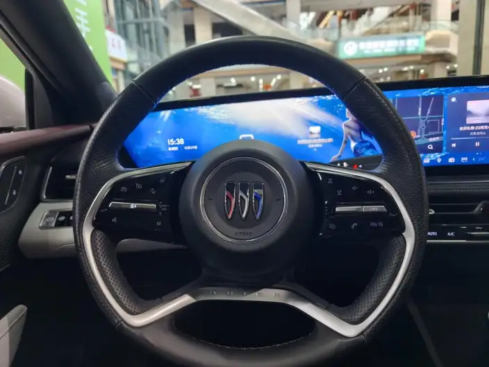 Buick LaCrosse 2023 Model 28T Automatic Yue Zun Edition – фото 9