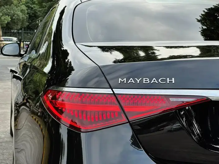 Mercedes-Maybach S-Class 2023 Model S 480 4MATIC – фото 7