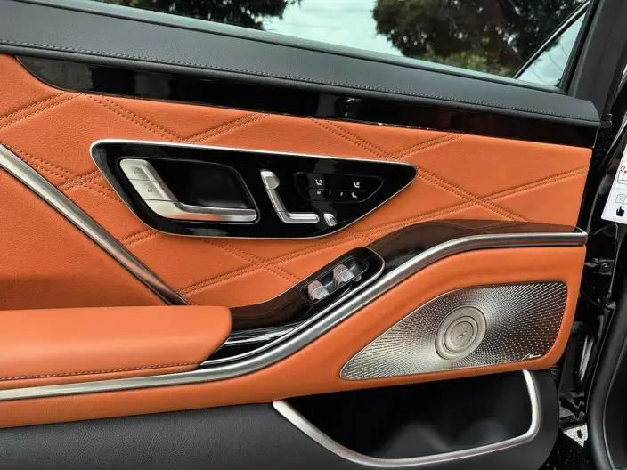 Mercedes-Maybach S-Class 2023 Model S 480 4MATIC – фото 8